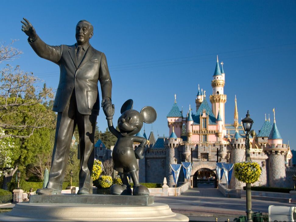 Disneyland Planning Information